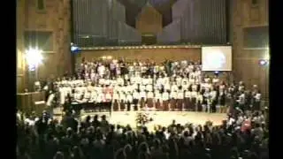 Corul de Copii Radio -Valurile Dunarii - Concert Aniversar 14 mai 2005