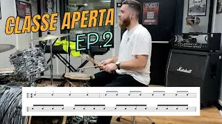 Classe Aperta Ep.2 – Domina la Piramide Ritmica e il Grip