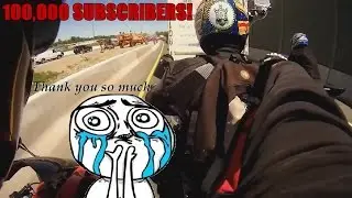 6Foot4Honda: 100,000 Subscribers! Best/Funniest Moments