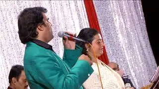 Tere Bina Zindgi Se Koi Shikva By Mistu Bardhan & Prashant Naseri at Farmaish Club Vadodara
