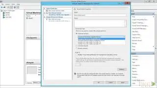Hyper-V Server 2012 R2 Tutorial: The Hyper-V Virtual Switch | packtpub.com