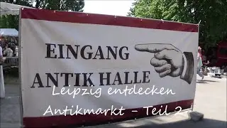 Antikmarkt Teil 2 - in Videos