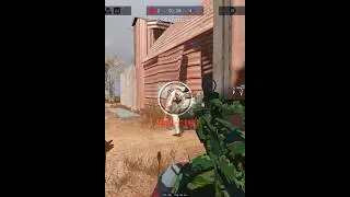 USAS жив - #варфейс #вф #warface #wf #shorts #games