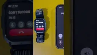 Blackview W70 Pro Smartwatch: Calling Audio vs Phone Call Quality