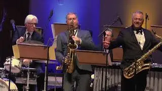 The music of Ronnie Scott and Strings