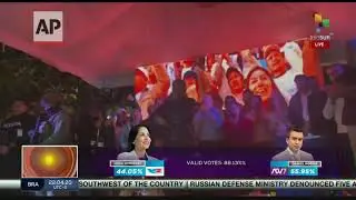 Luisa Gonz&aacute;lez | &ldquo;Today we&rsquo;ll not recognize defeat. We ask for a recount!&rdquo;