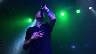 Tanir & Tyomcha (Da Gudda Jazz), 04.11.2019, клуб &laquo;Москва&raquo; - Клептоман