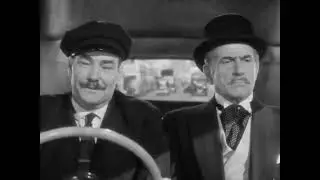 Sherlock Holmes: Prelude to Murder - 1946 | Basil Rathbone, Nigel Bruce, Henry Daniell | Full Movie