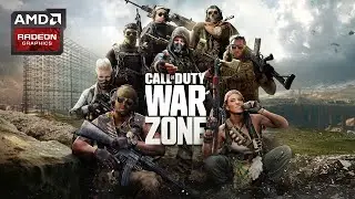 Call of Duty: Warzone (Season 3) - AMD R7 240 - FPS Test