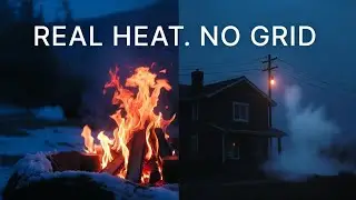 10 Heating Sources That Don’t Need Electricity — How Humans Stayed Warm Before Power Existed