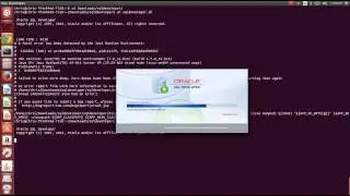 Sql Developer Running on Ubuntu 14.04