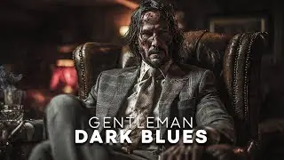 Music That Feels Powerful Without Speaking | Dark blues music
