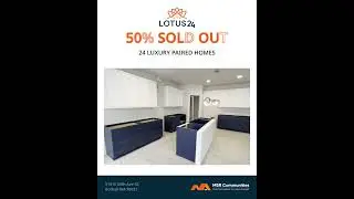 Lotus24 in Bothell &ndash; 50% SOLD OUT! Secure Your Dream Home Now #LuxuryPairedHomes #newhomes