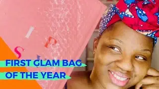 IPSY JANUARY 2021 |GLAM BAG