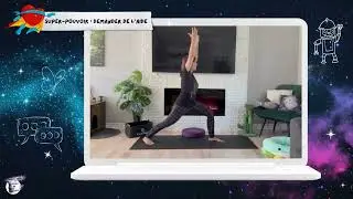 Capsule 1  yoga - demander de l'aide, la confiance en soi