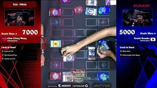Final Mundial Yu-Gi-Oh 2019 - Comentada en Español