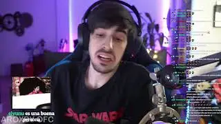 ALEXBY SE ENFADA EN DIRECTO Y PIENSA CERRAR EGOLAND  / / RUST / / EGOLAND / /