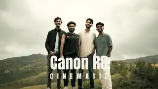 Vagamon Cinematic | Travel Video