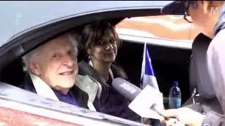 Marcel Sabourin: On est vivants