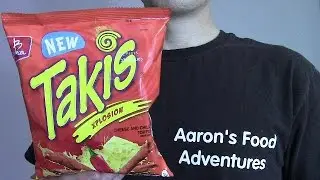 Takis Xplosion | Spicochist Reviews