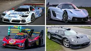 New Cars I'd like to see added to Gran Turismo 7