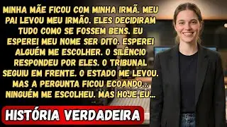 Meus Pais Dividiram Meus Irmãos Como Bens — Mas Ninguém Me Escolheu