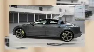 FOR SALE AUDI A7 SPORTBACK 3 0 TDI 272 QUATTRO BLACK ED S T Hatchback 2015 FREE UK DELIVERY