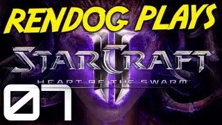 [Part 7] Let's Play Starcraft 2: HotS - Waking The Ancient