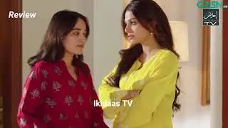 Ishq e Tawan Episode 70 | 21st November 2025 | Review TV Drama | Ikhlaas TV