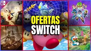 &iexcl;S&uacute;per Precios! JUEGOS de SWITCH con DESCUENTOS