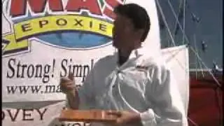 MAS Epoxy intro on Lattitudes & Attitudes TV