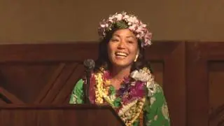 Clarissa Chun Wrestling Olympic Medalist —2018 HSHOF Induction Acceptance Speech