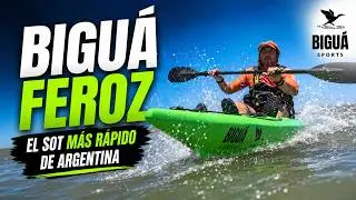 Bigu&aacute; FEROZ: el SOT m&aacute;s r&aacute;pido en Argentina!