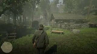 Jacks item request - Red dead redemption 2