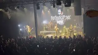 Nothing More - Carnal / House on sand 7.11.2025 Tampere LIVE