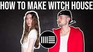 How Snow Strippers Make Their Witch House In Ableton