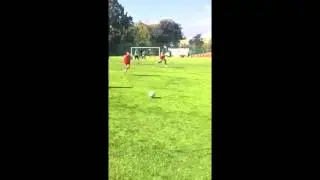 US gentilly foot - Le geste du week end (U13)