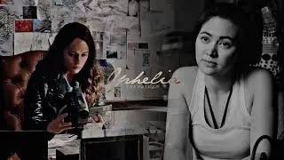 Lara Croft & Sam Nishimura || The Fate of Ophelia