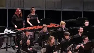 South Brunswick HS Concert Band - Rites of Tamburo - Robert W. Smith