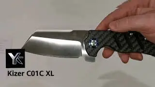 Kizer C01C XL