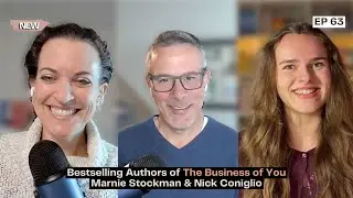 The 7 Steps to Having a Successful Career in Your 20s with Marnie Stockman & Nick Coniglio