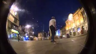 Random Late Night Skate