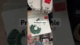 Primark sale