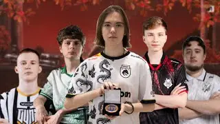 ALL ACE PRO PLAYERS CS2 WEEK#1