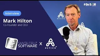 Interview with Santa Cruz Software during OnDAM 2024 in Paris