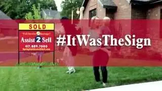 Family: #ItWasTheSign - Assist2Sell