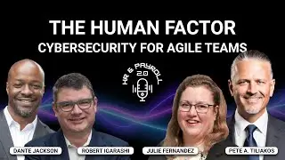 The Human Factor in Cybersecurity with Special Guests Dante Jackson & Robert Igarashi