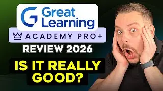 Обзор Great Learning Review - 2026 | Честный обзор подписки Academy Pro+