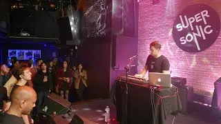 Marble Slave - Where Sad Boys Go Dancing (Supersonic, Paris)