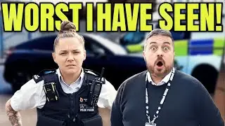 UK Cop Mocks Auditor on Camera &ndash; Sergeant Left Completely Embarrassed